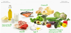 KETOGENIC DIET-ONE OF THE FASTEST WEIGHT LOSS DIET